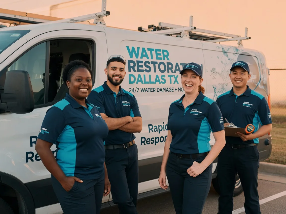 Emergency Water Damage Restoration company in Peach Orchard, AR