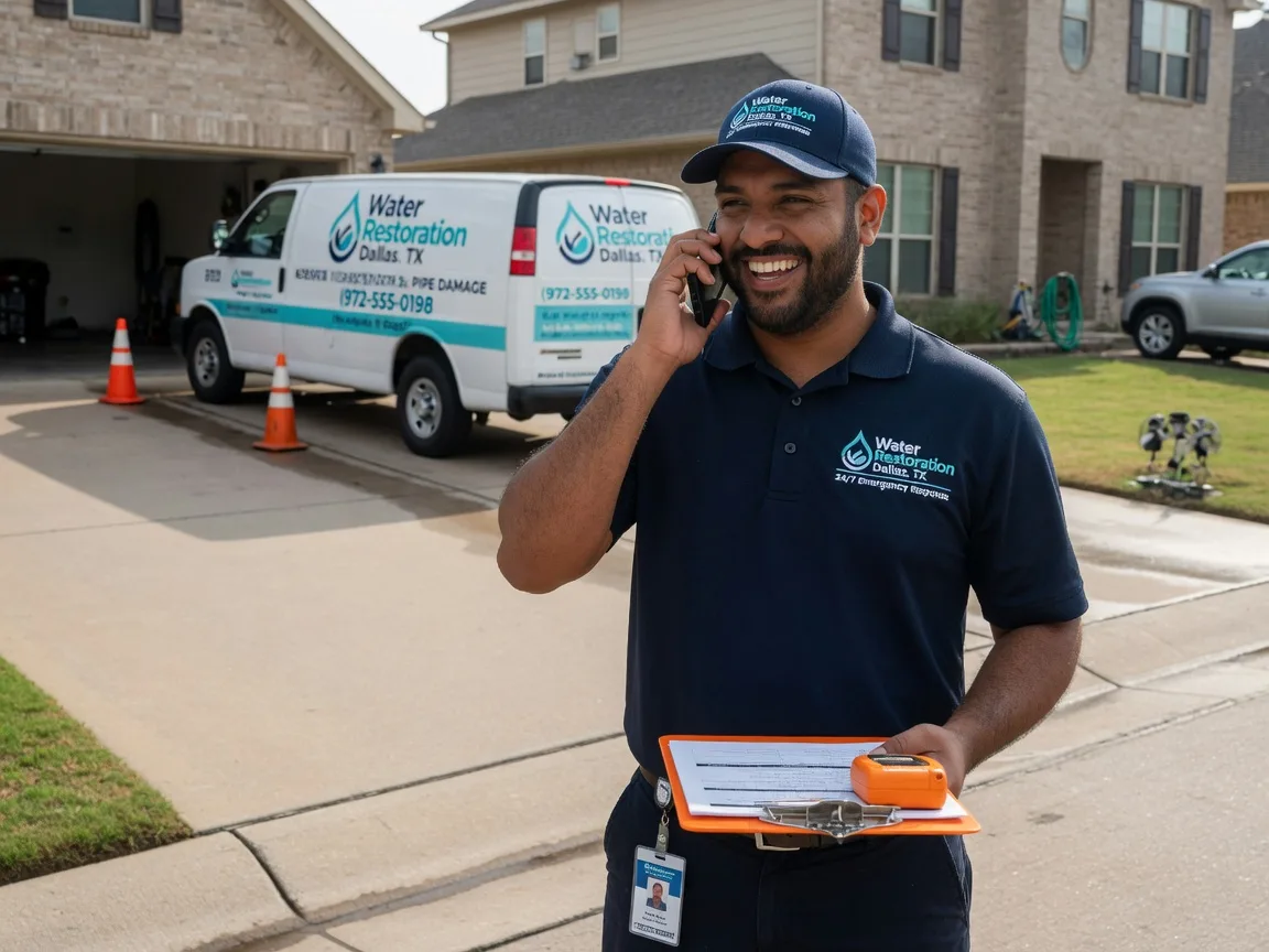 Emergency Water Damage Restoration Peach Orchard, AR FAQs